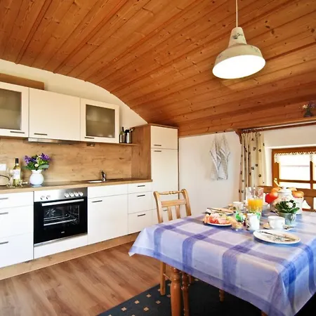 Beim Wagner Apartament Nussdorf (Chiemgau)