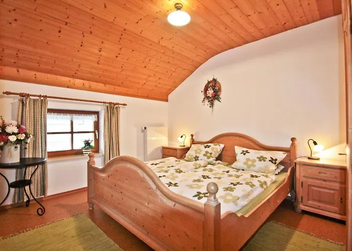 Lägenhet Beim Wagner