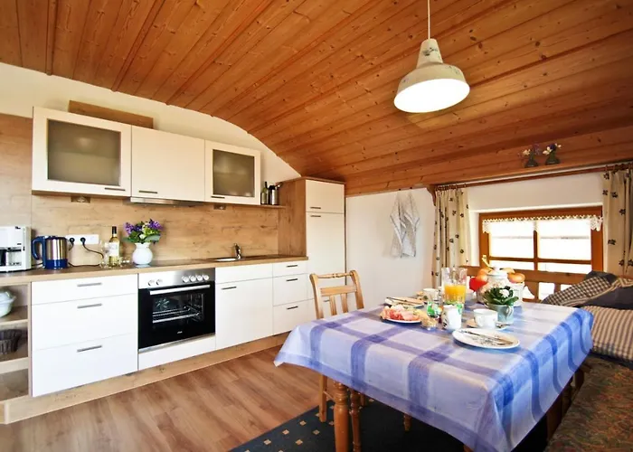 Beim Wagner Lägenhet Nussdorf (Chiemgau)