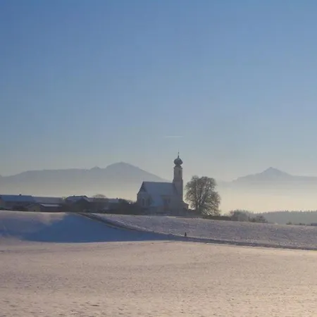 Apartment Beim Wagner Nussdorf (Chiemgau)